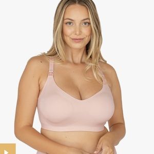 Ultra comfort smooth classic nursing bra
